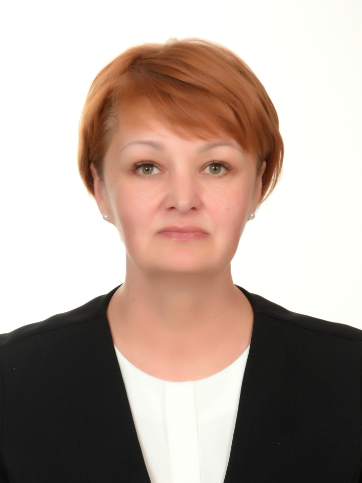 Борзенкова Людмила Михайловна.